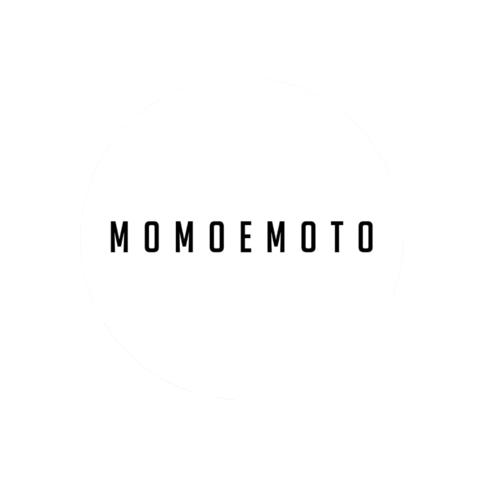 MOMOEMOTO logo